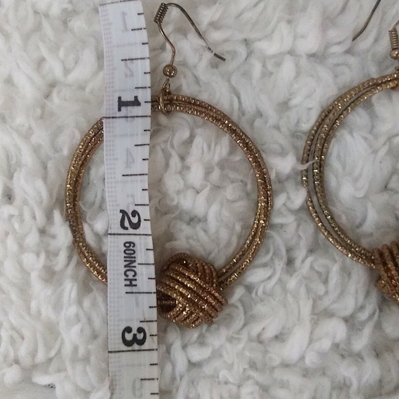 Sparkle Earrings Jewelry Women - Picture 6 of 7